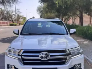 Toyota Land Cruiser 2009 — Auto Trader UAE