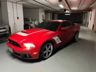 Ford Mustang 2014 — Auto Trader UAE