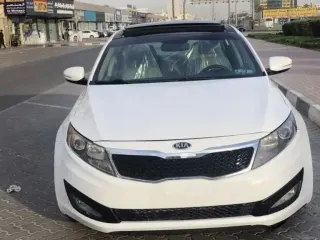 Kia Optima 2013 — Auto Trader UAE
