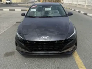 Hyundai Elantra 2022 — Auto Trader UAE