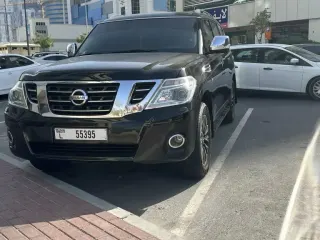 Nissan Patrol 2016 — Auto Trader UAE