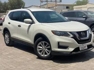 Nissan Rogue 2018 — Auto Trader UAE