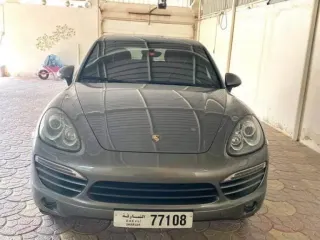 Porsche Cayenne 2014 — Auto Trader UAE