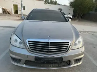 Mercedes-Benz S Class 2007 — Auto Trader UAE