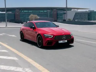 Mercedes-Benz GT AMG 63 2019 — Auto Trader UAE