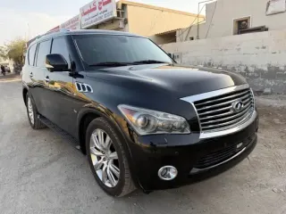 Infiniti QX80 2014 — Auto Trader UAE