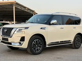 Nissan Patrol 2016 — Auto Trader UAE