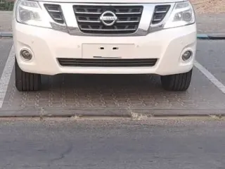 Nissan Patrol Platinum 2015 — Auto Trader UAE