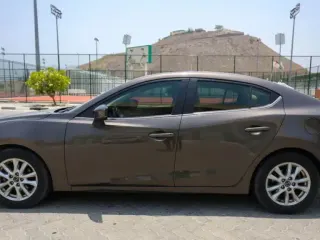 Mazda 3 2018 — Auto Trader UAE