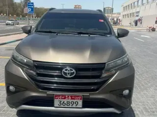 Toyota Rush 2019 — Auto Trader UAE