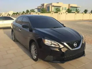Nissan Sentra SV 2017 — Auto Trader UAE