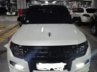 Mitsubishi Pajero 2022 — Auto Trader UAE