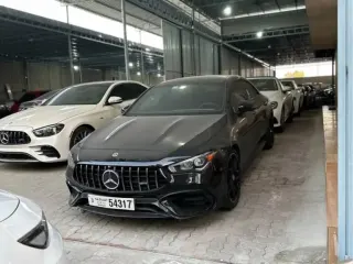 Mercedes-Benz CLA AMG 45 2022 — Auto Trader UAE