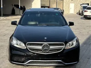 Mercedes-Benz E Class 2016 — Auto Trader UAE