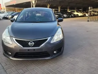Nissan Tiida 2014 — Auto Trader UAE