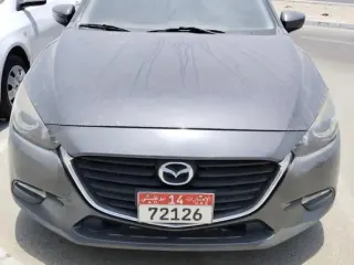 Mazda 3 2019 — Auto Trader UAE