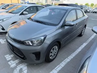 Kia Pegas 2021 — Auto Trader UAE