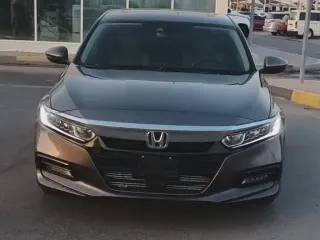 Honda Accord 2018 — Auto Trader UAE