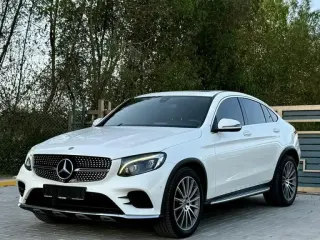 Mercedes-Benz GLC 2018 — Auto Trader UAE