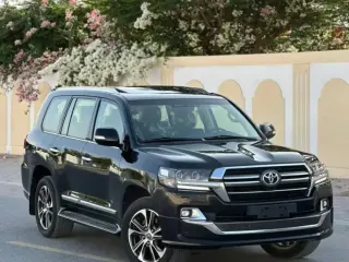 تويوتا لاند كروزر 2020 — Auto Trader UAE