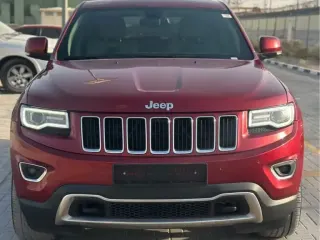 Jeep Grand Cherokee 2015 — Auto Trader UAE