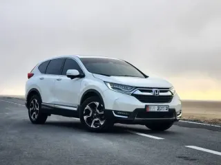 Honda CR-V 2018 — Auto Trader UAE