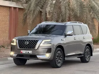 Nissan Patrol Platinum 2013 — Auto Trader UAE