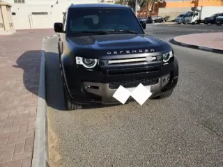 Land Rover Defender 2025 — Auto Trader UAE