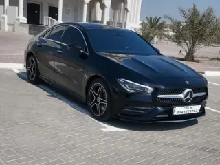 Mercedes-Benz CLA 2021 — Auto Trader UAE