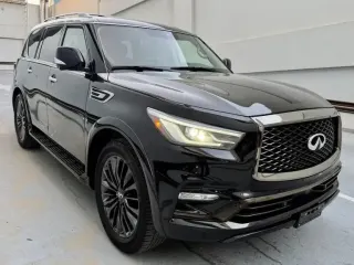 Infiniti QX80 2021 — Auto Trader UAE