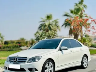 Mercedes-Benz C Class 2010 — Auto Trader UAE