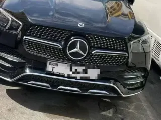 Mercedes-Benz GLE 2021 — Auto Trader UAE