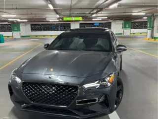 Genesis G70 2019 — Auto Trader UAE