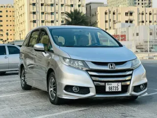 Honda Odyssey 2020 — Auto Trader UAE