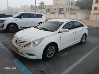 Hyundai Sonata 2011 — Auto Trader UAE