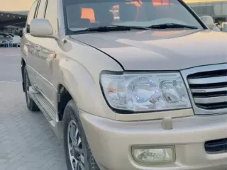 Toyota Land Cruiser 2003 — Auto Trader UAE