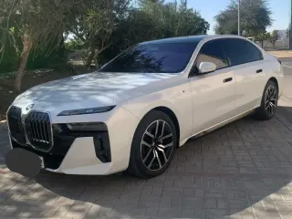 BMW 7 Series 2023 — Auto Trader UAE
