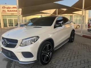 Mercedes-Benz GLE AMG 43 2017 — Auto Trader UAE