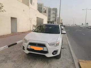 Mitsubishi ASX 2013 — Auto Trader UAE