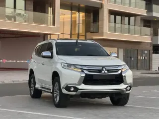 Mitsubishi Montero Sport 2019 — Auto Trader UAE