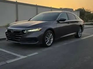 Honda Accord 2021 — Auto Trader UAE