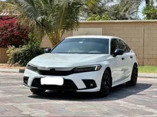 Honda Civic 2022 — Auto Trader UAE