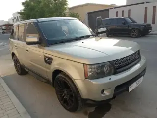 Land Rover Range Rover Sport 2013 — Auto Trader UAE