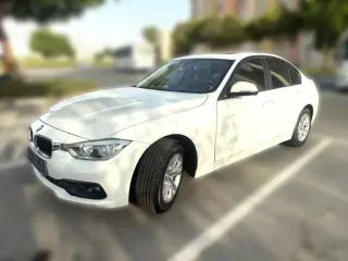BMW 3 Series 2018 — Auto Trader UAE