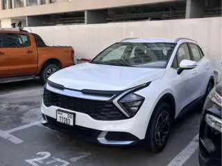 Kia Sportage 2024 — Auto Trader UAE