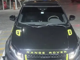 Land Rover Range Rover Evoque 2017 — Auto Trader UAE