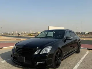 Mercedes-Benz E Class 2009 — Auto Trader UAE
