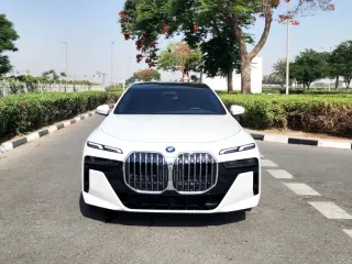 BMW 7 Series 2023 — Auto Trader UAE