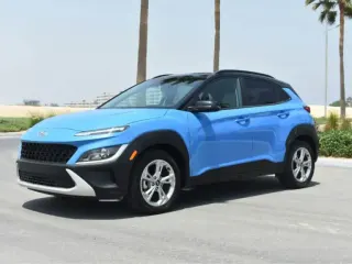 Hyundai Kona 2022 — Auto Trader UAE