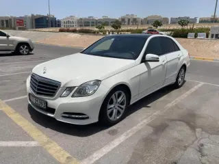 Mercedes-Benz E Class 2011 — Auto Trader UAE